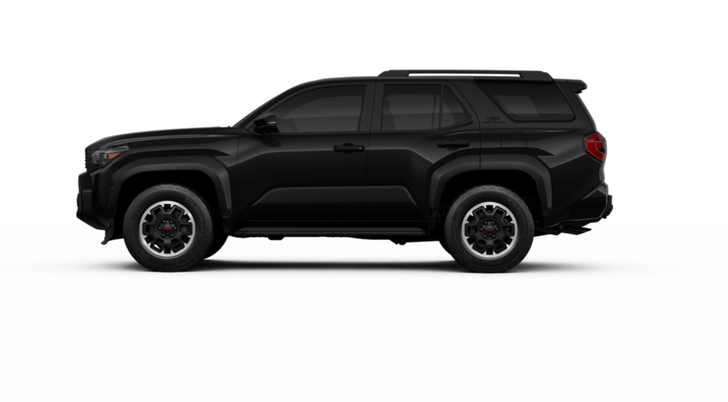 2025 Toyota 4Runner For Sale Raleigh NC Near Durham