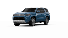 New 2025 Toyota 4Runner i-FORCE MAX Limited i-FORCE MAX SUV Auburn, MA