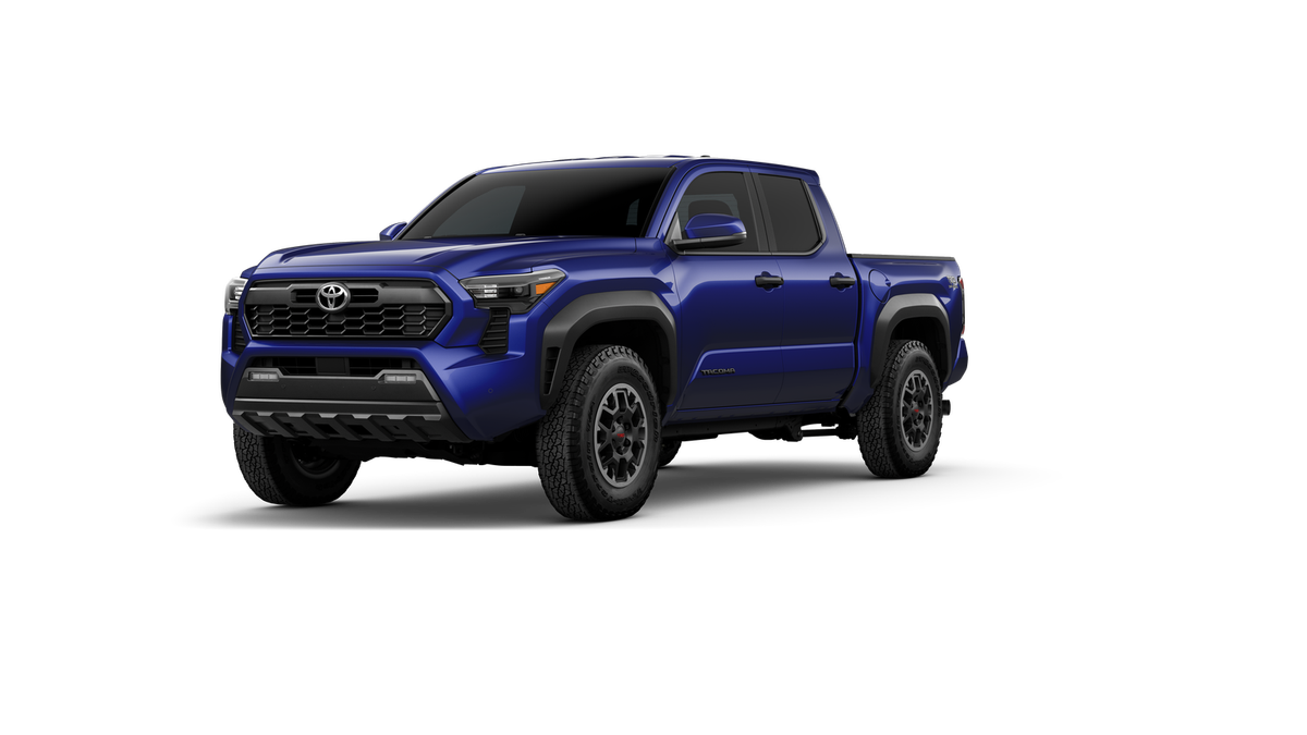 2025 Toyota Tacoma TRD Off-Road Double Cab photo 5