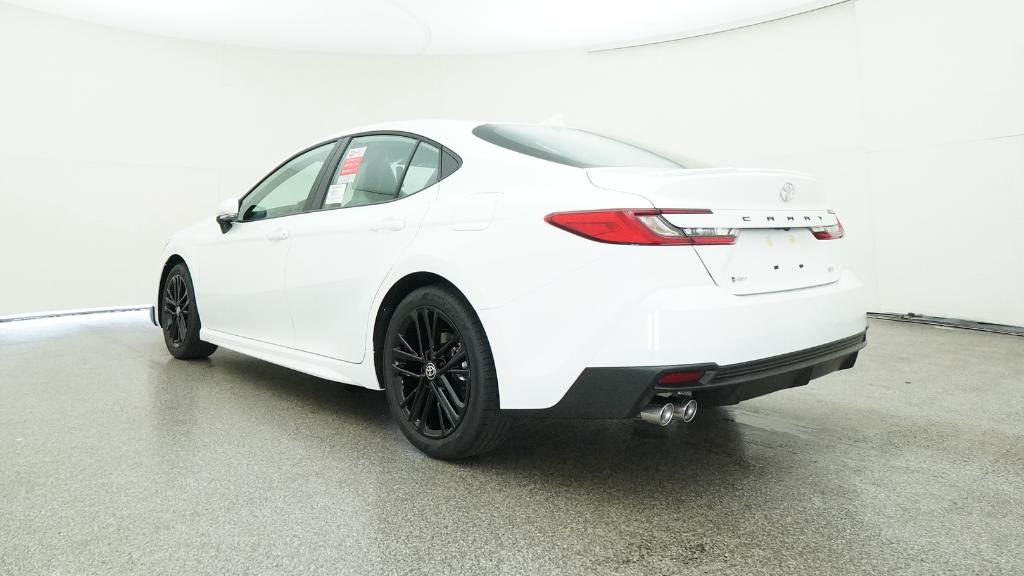 2025 Toyota Camry SE photo 16