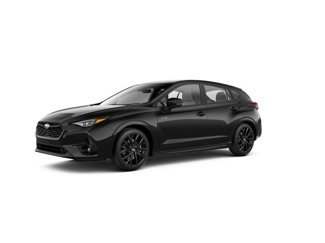 2025 Subaru Impreza RS photo 3