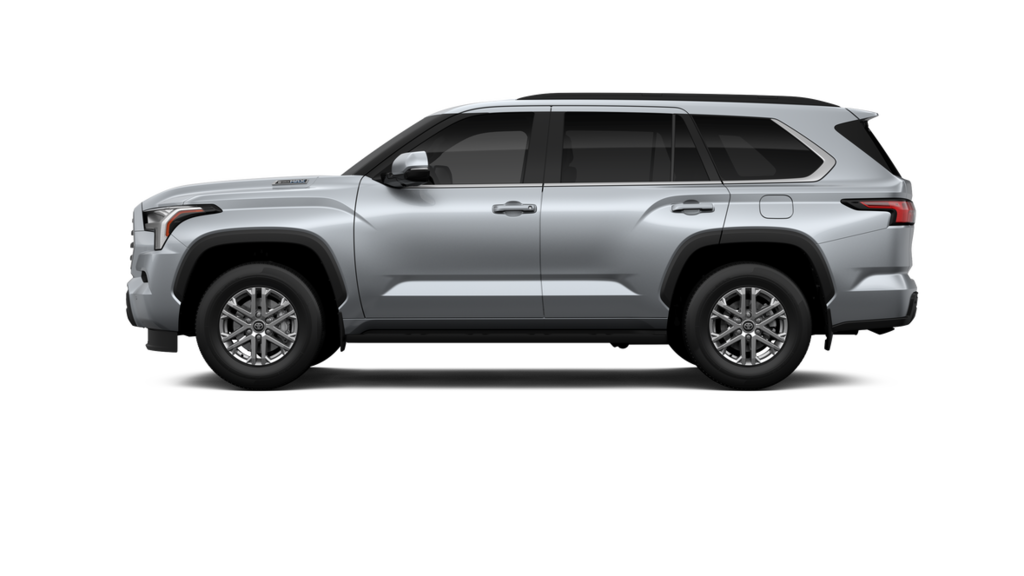 Used 2025 Toyota Sequoia SR5 SUV