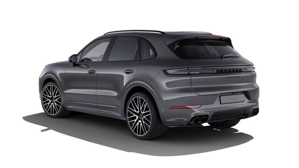 New 2025 Porsche Cayenne GTS SUV