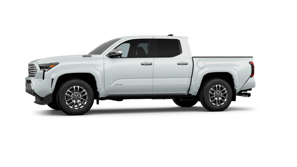 New 2025 Toyota Tacoma i-FORCE MAX Limited i-FORCE MAX Truck Double Cab