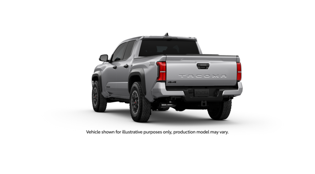New 2024 Toyota TRD OffRoad For Sale in El Paso, TX VIN