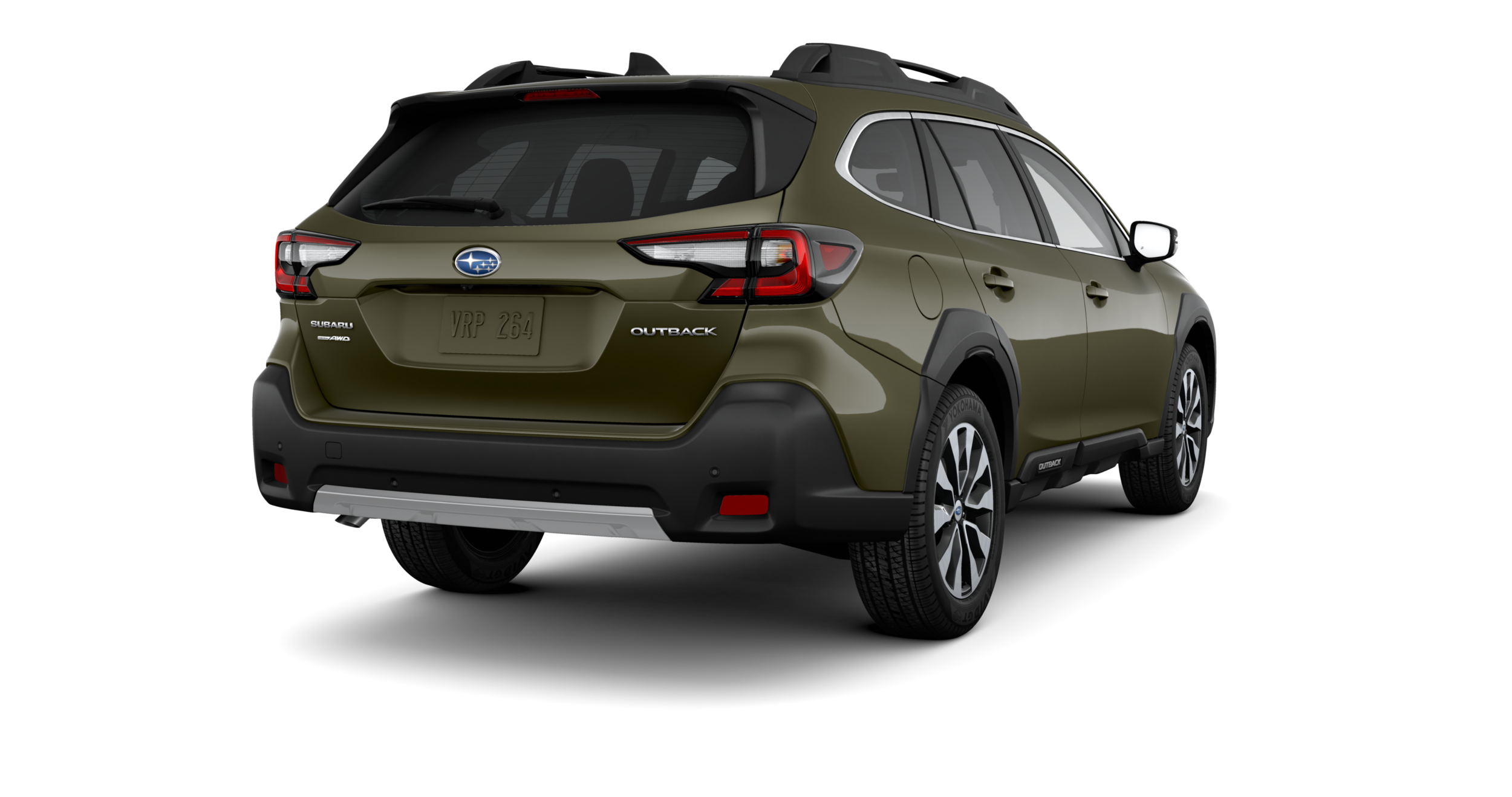 2025 Subaru Outback Limited photo 3