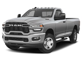 2026 Ram 3500 TRADESMAN REGULAR CAB 4X4 8' BOX Pickup