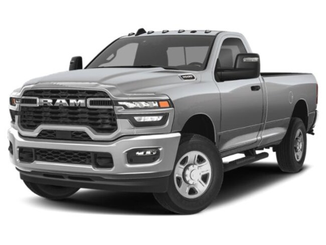 2026 Ram 3500 TRADESMAN REGULAR CAB 4X4 8' BOX Pickup