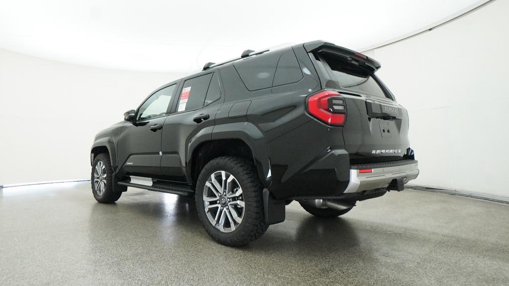 2025 Toyota 4Runner Limited - Photo 58