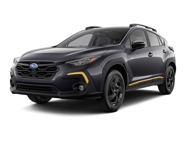 Used 2024 Subaru Crosstrek Sport with VIN 4S4GUHF67R3781619 for sale in Parsippany, NJ