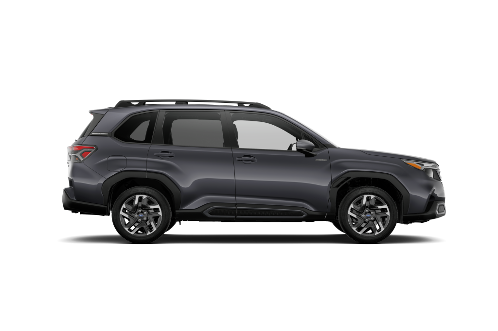 2025 Subaru Forester Limited - Photo 84