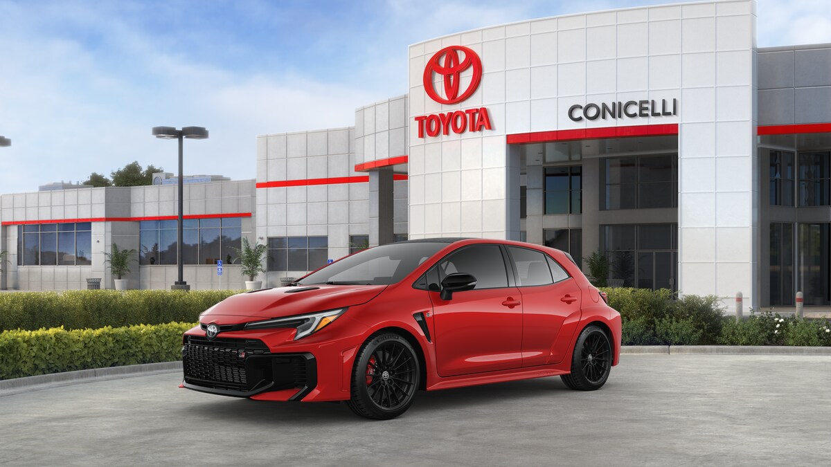 2025 Toyota Corolla GR Premium Plus photo 2
