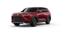 2025 Toyota Grand Highlander Hybrid MAX Platinum PLATINUM HYBRID MAX