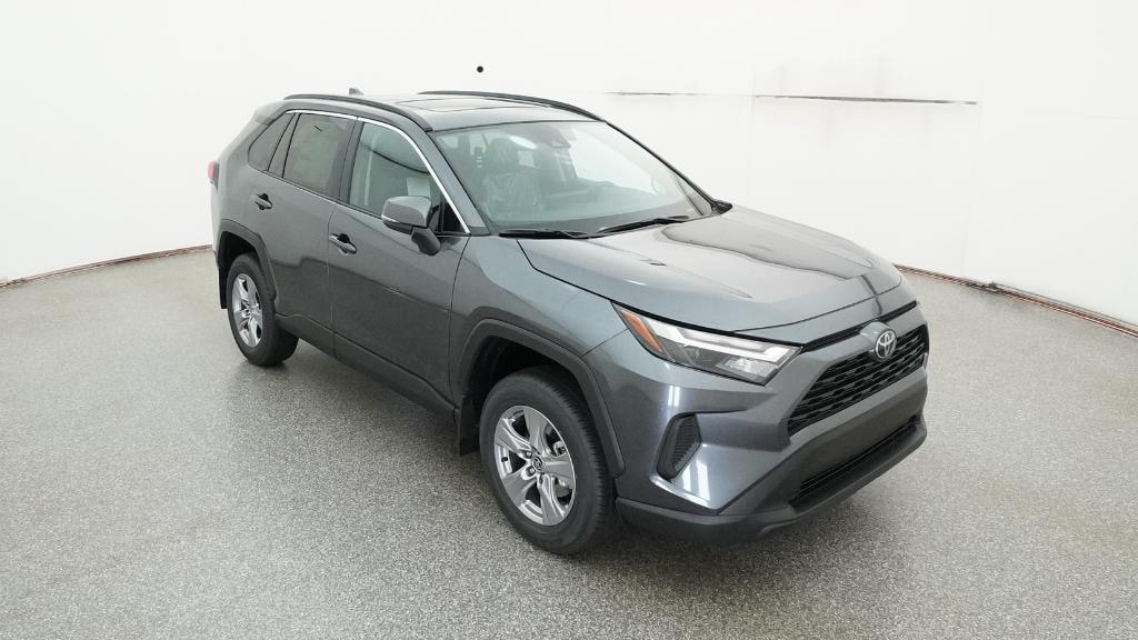 Used 2025 Toyota RAV4 XLE SUV