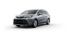 2025 Toyota Sienna XLE Van Passenger Van