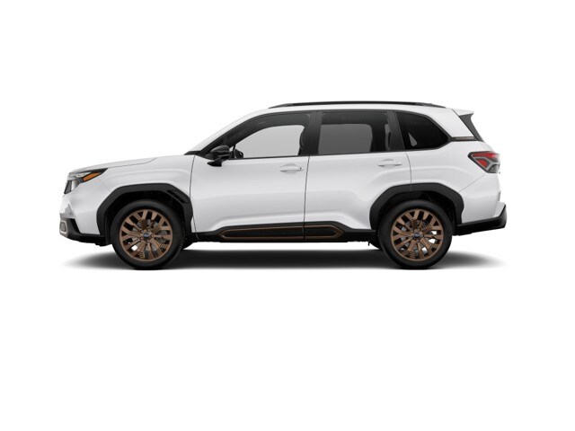 2025 Subaru Forester Sport photo 4