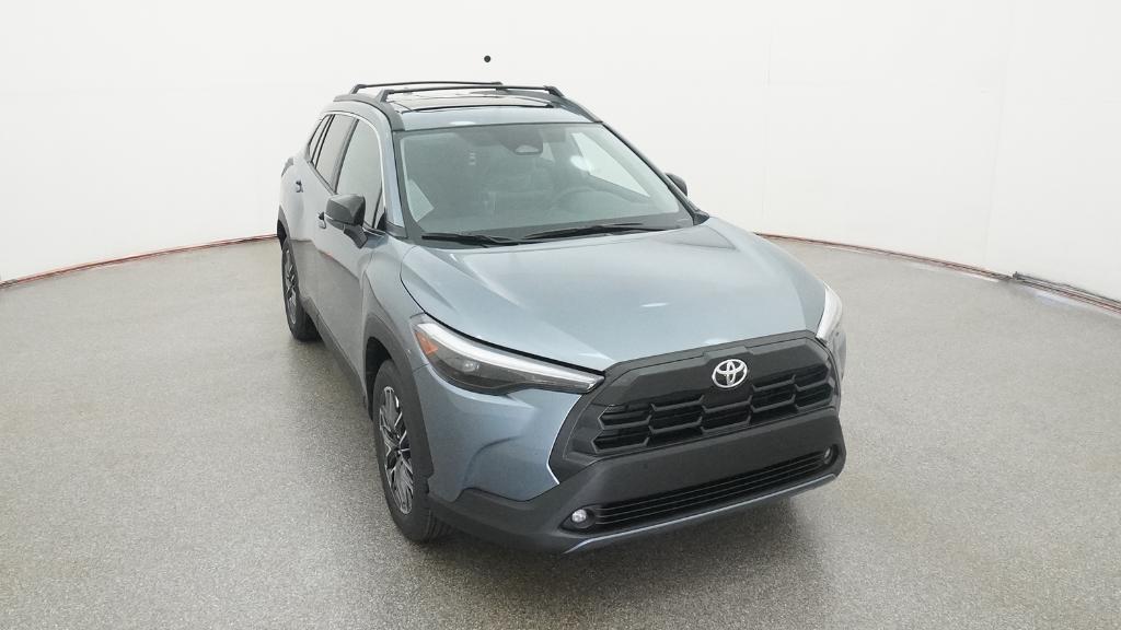 2026 Toyota Corolla Cross XLE photo 18