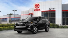2025 Toyota Highlander XLE XLE AWD