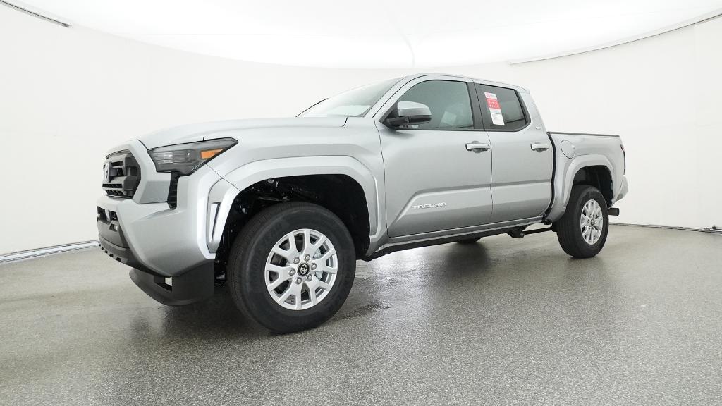 2025 Toyota Tacoma SR5 4x4 Double Cab photo 3
