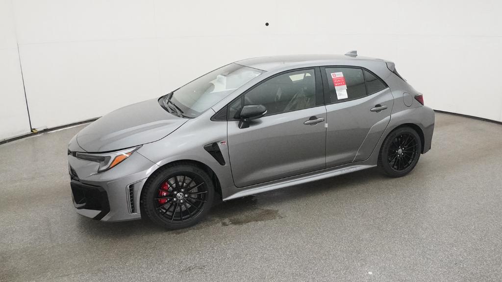 2025 Toyota Corolla GR Premium photo 30