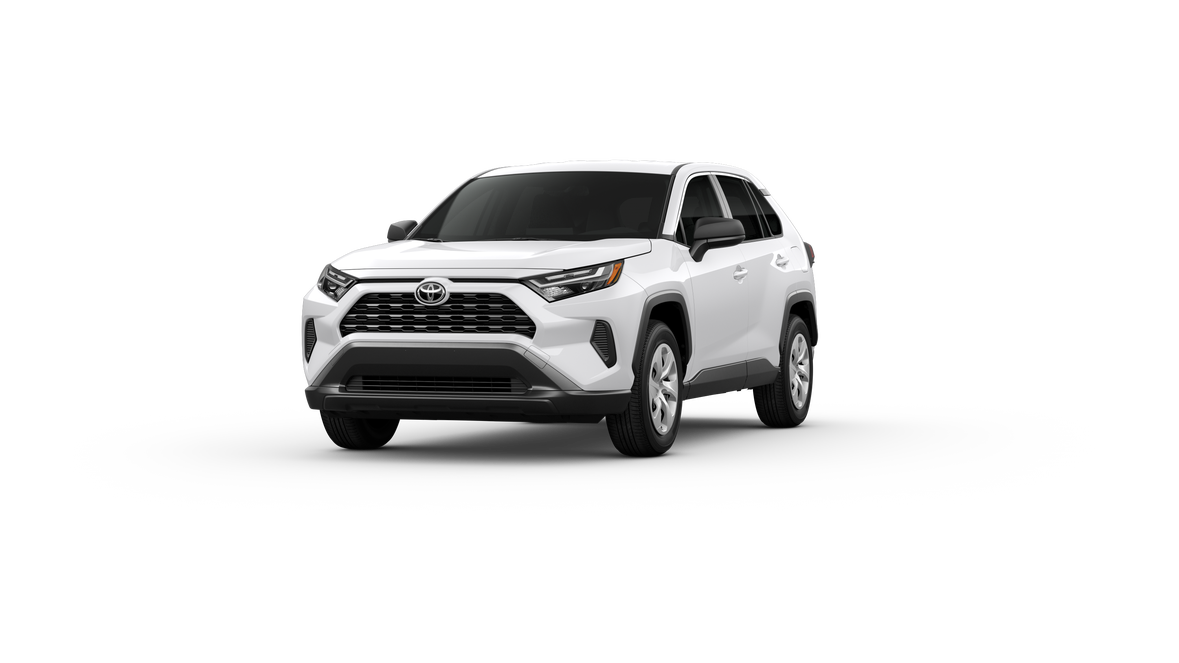 2025 Toyota RAV4 LE -
                  Medford, OR