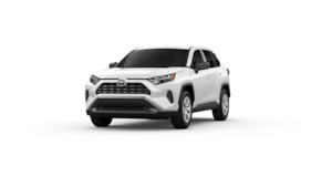 2025 Toyota RAV4 LE SUV