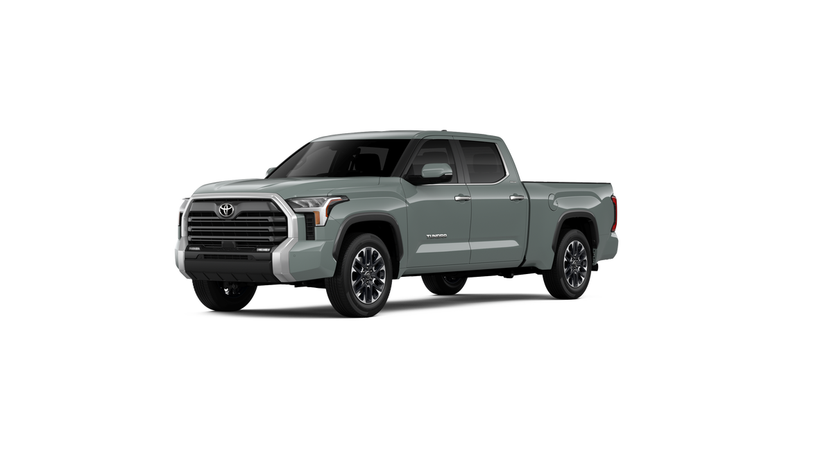 2025 Toyota Tundra Limited Hero Image