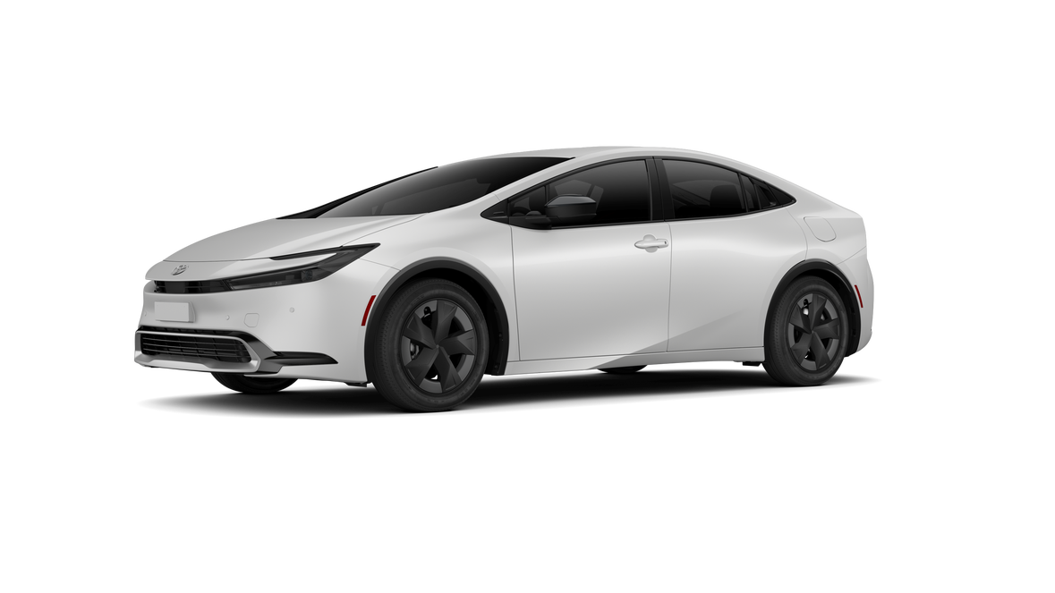 2025 Toyota Prius Plug-in Hybrid SE photo 2
