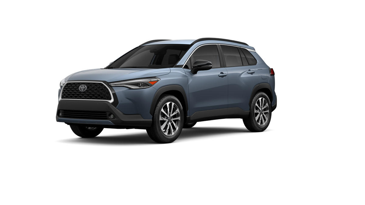 2025 Toyota Corolla Cross XLE -
                  Medford, OR