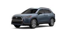 2025 Toyota Corolla Cross XLE SUV