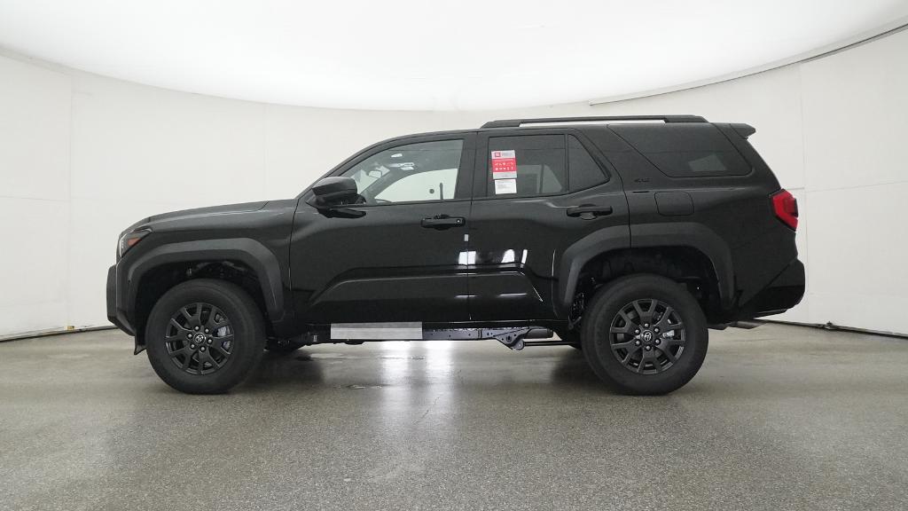 2025 Toyota 4Runner 2WD SR5 photo 4