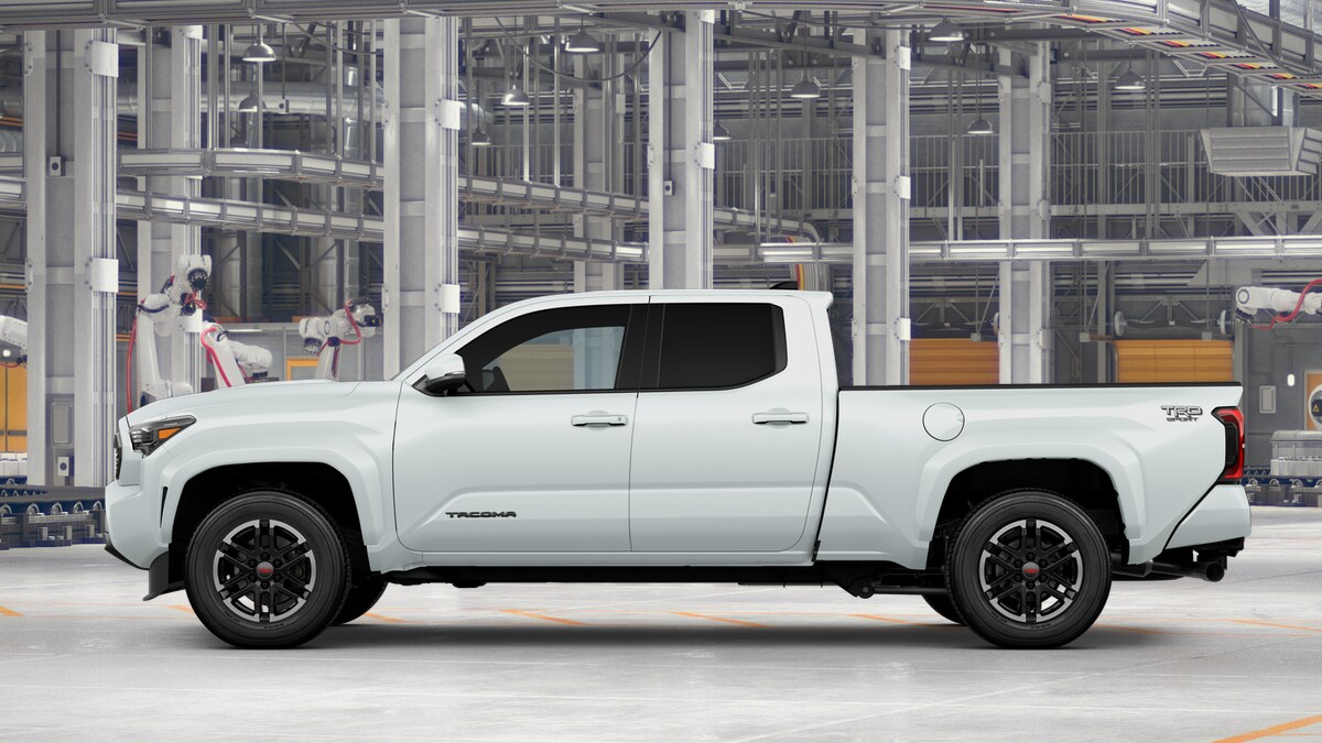 2025 Toyota Tacoma TRD Sport 4x4 Long Bed photo 4
