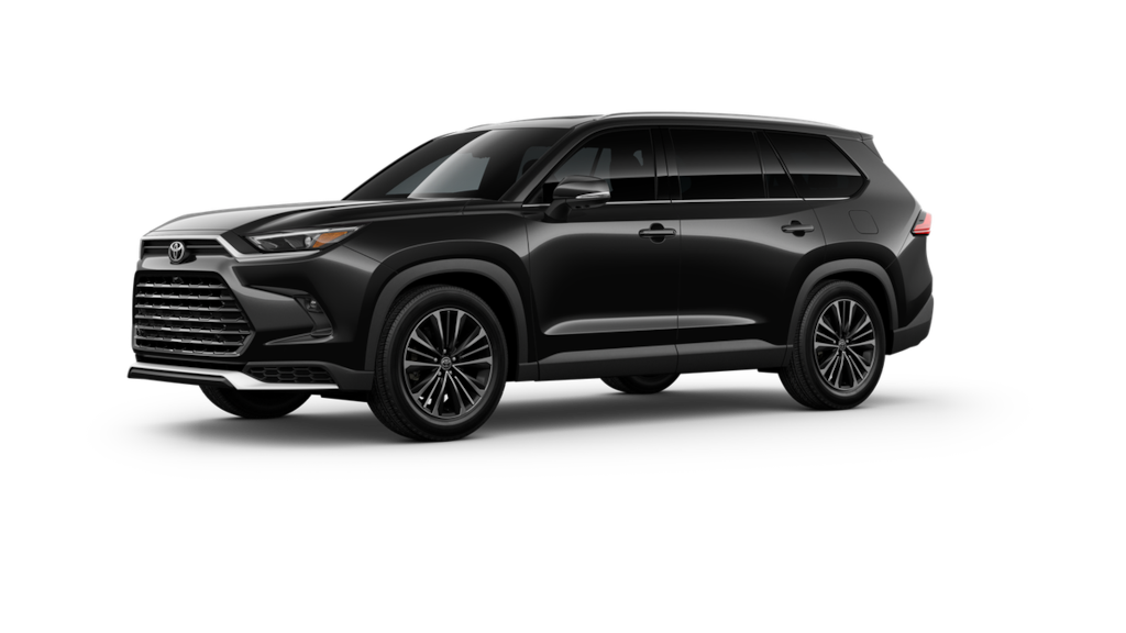 New 2025 Toyota Grand Highlander Hybrid MAX Platinum PLATINUM HYBRID MAX