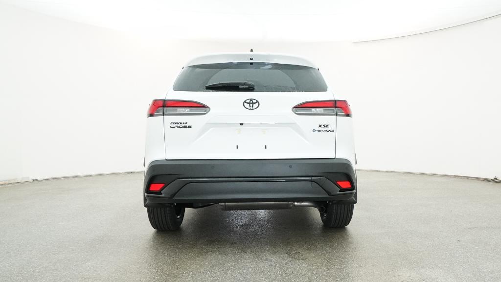 2026 Toyota Corolla Hybrid XSE photo 17