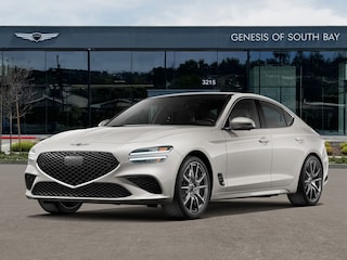 2026 Genesis G70 2.5T Prestige Sedan