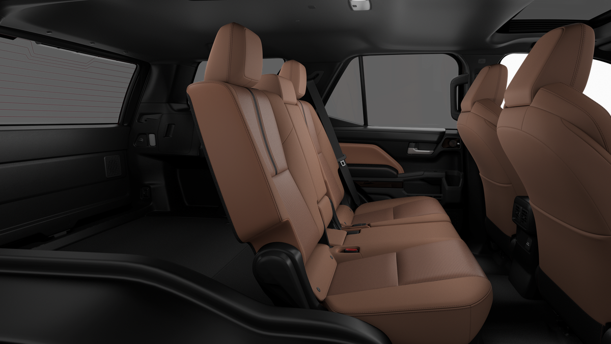 2025 Toyota 4Runner Limited photo 16