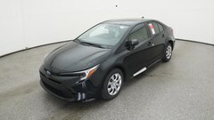 2025 Toyota Corolla Hybrid LE Sedan