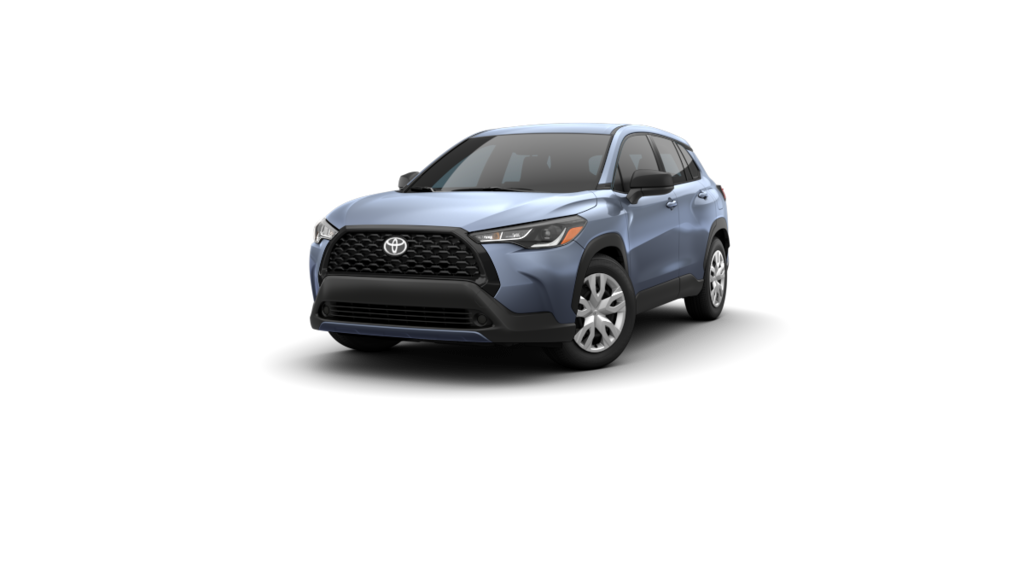 New 2024 Toyota Corolla Cross L For Sale in Brunswick, OH Near