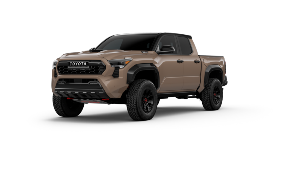 New 2025 Toyota Tacoma i-FORCE MAX For Sale at Heritage Toyota ...