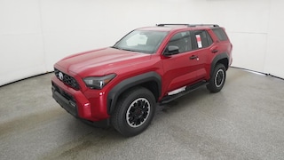 2025 Toyota 4Runner TRD Off-Road Premium 4WD TRD OFF-RD PREM