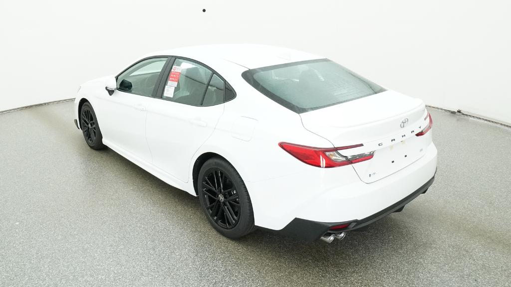 2026 Toyota Camry SE photo 4
