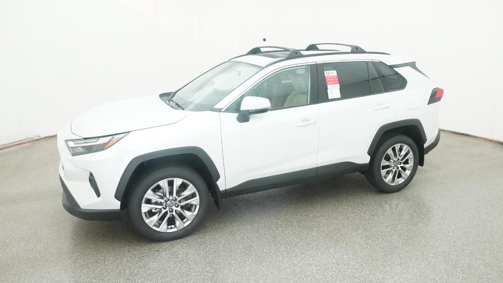 2025 Toyota RAV4 XLE Premium photo 3