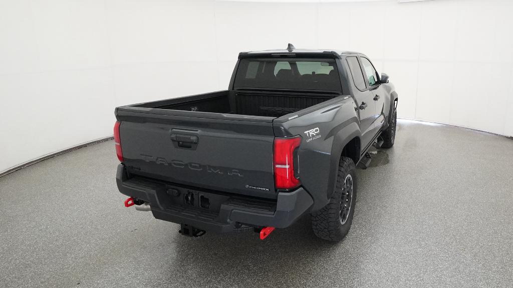 2025 Toyota Tacoma TRD Off-Road 4x4 Double Cab photo 3