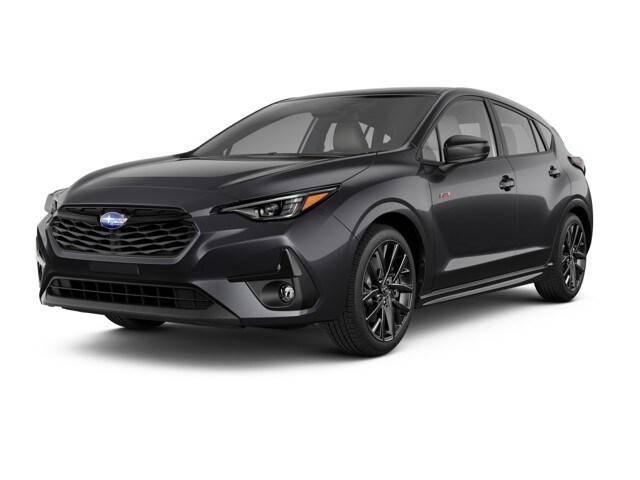 2025 Subaru Impreza RS photo 2