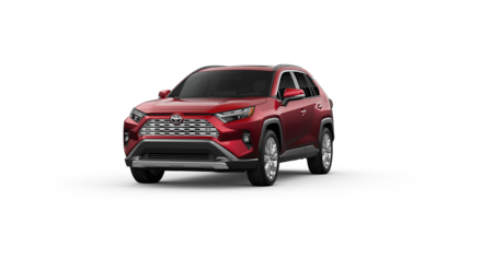 New 2025 Toyota RAV4 Limited LIMITED AWD SUV in Appleton