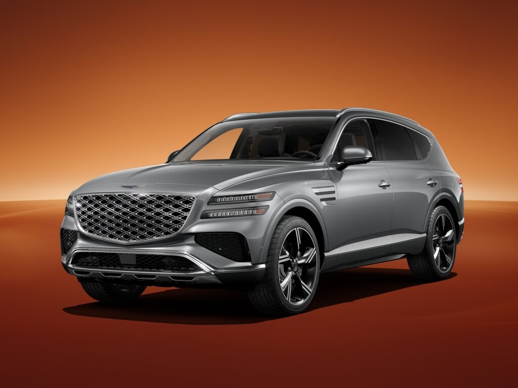 New 2025 Genesis GV80 For Sale in Charlotte NC VIN KMUHDESC6SU219775