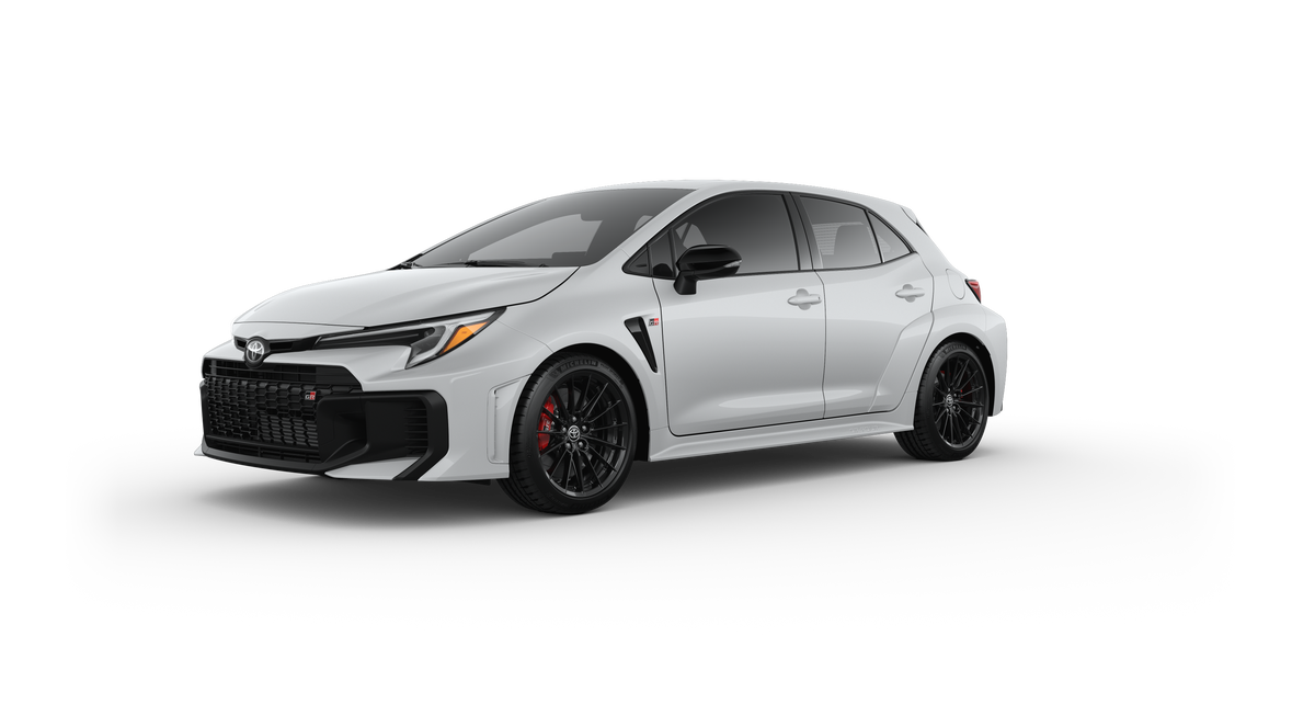 2025 Toyota Corolla GR Core photo 2
