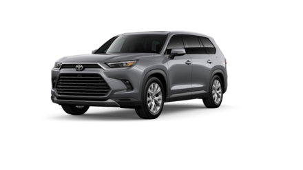 2026 Toyota Grand Highlander Hybrid Limited LIMITED HYBRID AWD
