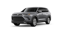 2026 Toyota Grand Highlander Hybrid Limited LIMITED HYBRID AWD