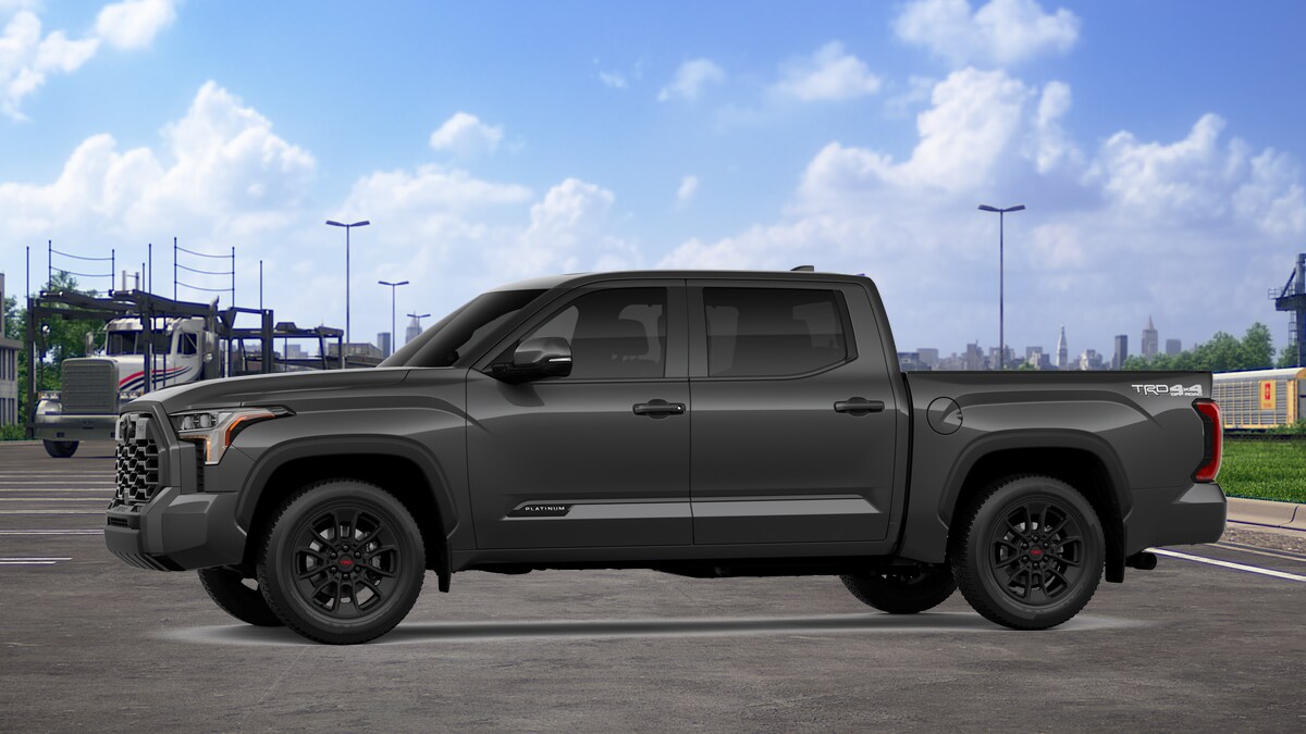 2026 Toyota Tundra Platinum photo 3